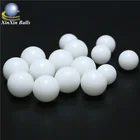 Wear-resisting 8mm small solid delrin pom plastic balls for pool