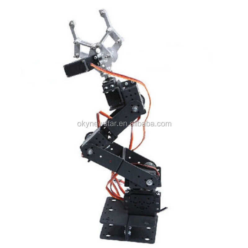 robotic arm servo motor