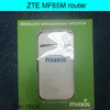 Unlocked New ZTE MF65M HSPA+ 21.6Mbps 3G Mifi Router 3G UMTS 2100MHz Mobile Pocket WIFI Broadband 3G SIM Card