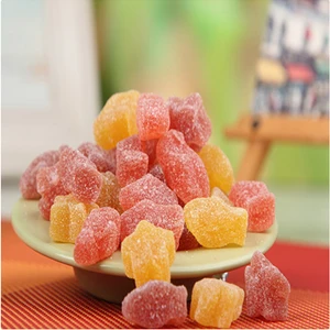automatic gummy candy line