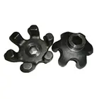 Foundry OEM Ductile Iron Sand Casting Products