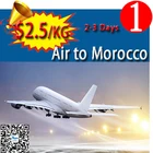china cheapest air freight to Morocco shipping rates very cheap by air from china skype:candyasb