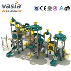 Huaxia European standards ,Children special theme Mario pipeline theme outdoor playground equipment