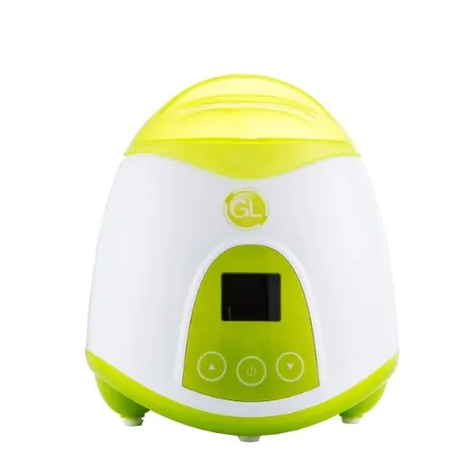 digital bottle warmer