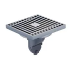 Hotel bathroom timely delivery customized floor drain filter, swimming pool commercial floor drain gutter
