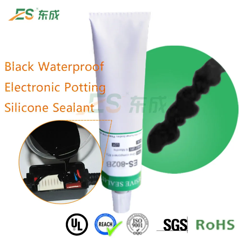 Electric Conductive Epoxy Pouring Sealant For Solar Cell Buy Electric