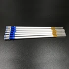 Pen High Quality Silver Refill Pen For Leather