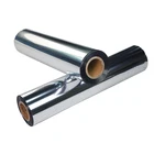 High quality vacuum 20 mic metalizing matte film for high end packaging products