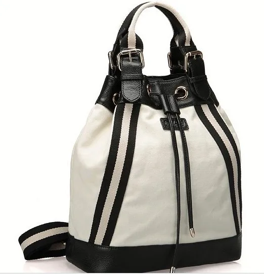 New 2015 graceful lady style Women backpack Canvas school backpacks women mochila feminina infantis Free Shipping