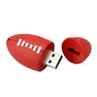 16gb Usb Pen American Football/Rugby USB 2.0 Memory Stick Flash Pen Drive 4GB 8GB 16GB 32GB