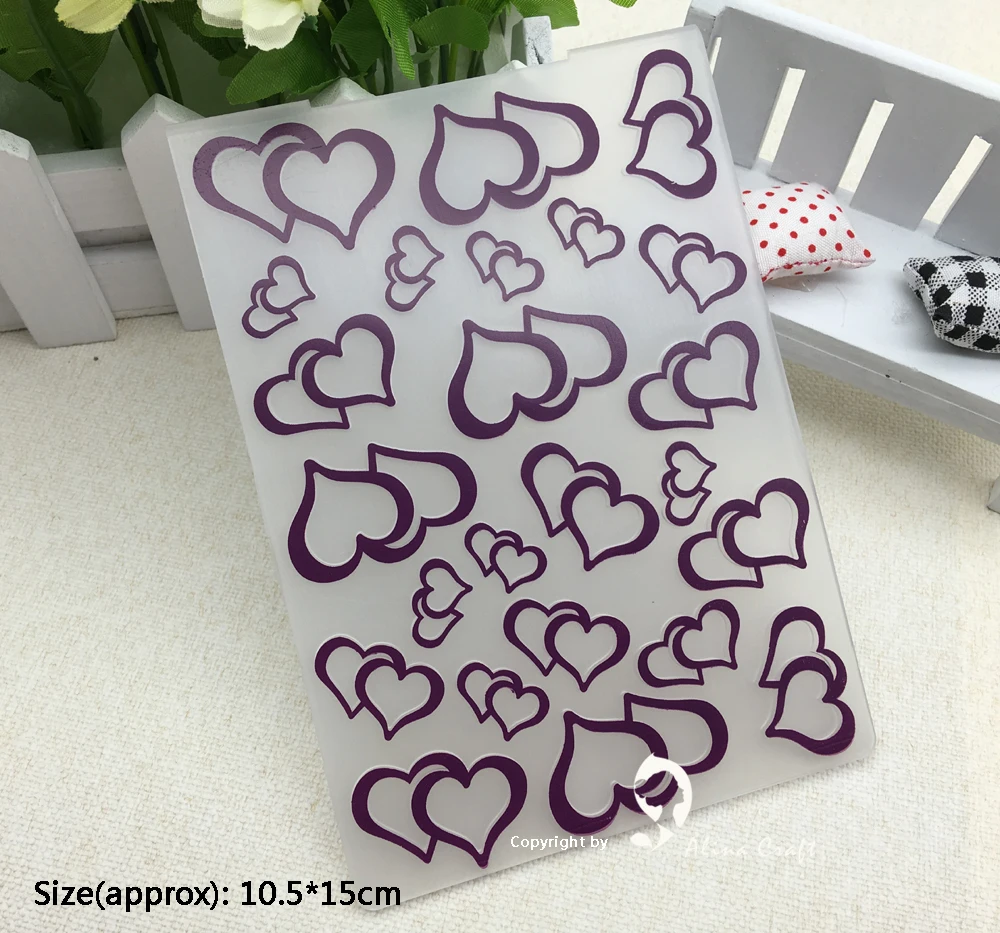 embossing folder 11