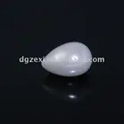 High quality teardrop pearl beads for jewelry making