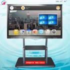 55 inch Infrared Touch Smart Electronic Whiteboard for Classrooms and Meetings (ZLD-550F-XZMS638)