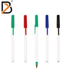 custom high quality fashion logo best ball pen promotionalvball-point pen