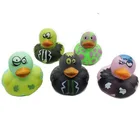 ZF252 Hot selling toys bath animal toy rubber duck for baby play