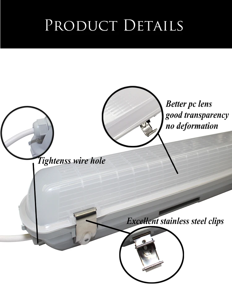 LED waterproof light