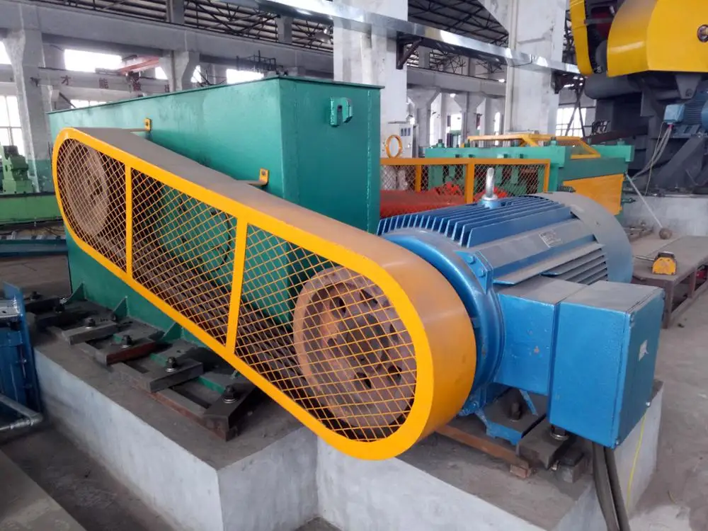 Dia.2015mm informing hot rolling steel ball making machine