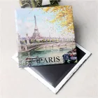 Custom Printed Tinplate Metal Fridge Magnet China