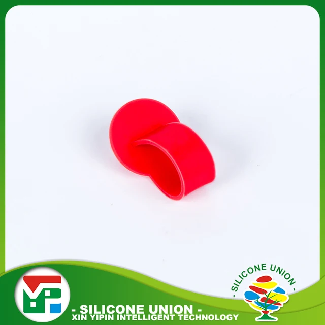 best price cute promotional gift silicone wine charms