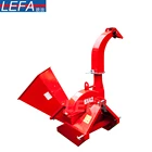 3 point hitch CE approved Chinese mini tractor pto driven portable bx42 small Wood chipper