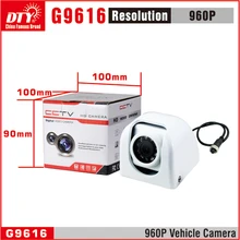 Anolog 960p hd security ir camera for vehicle security