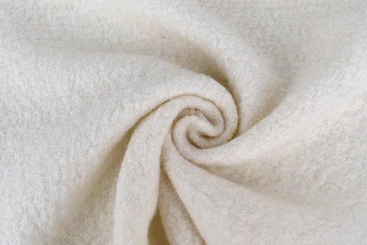 wool viscose knit fabric