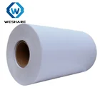 one side silicone coated release paper roll