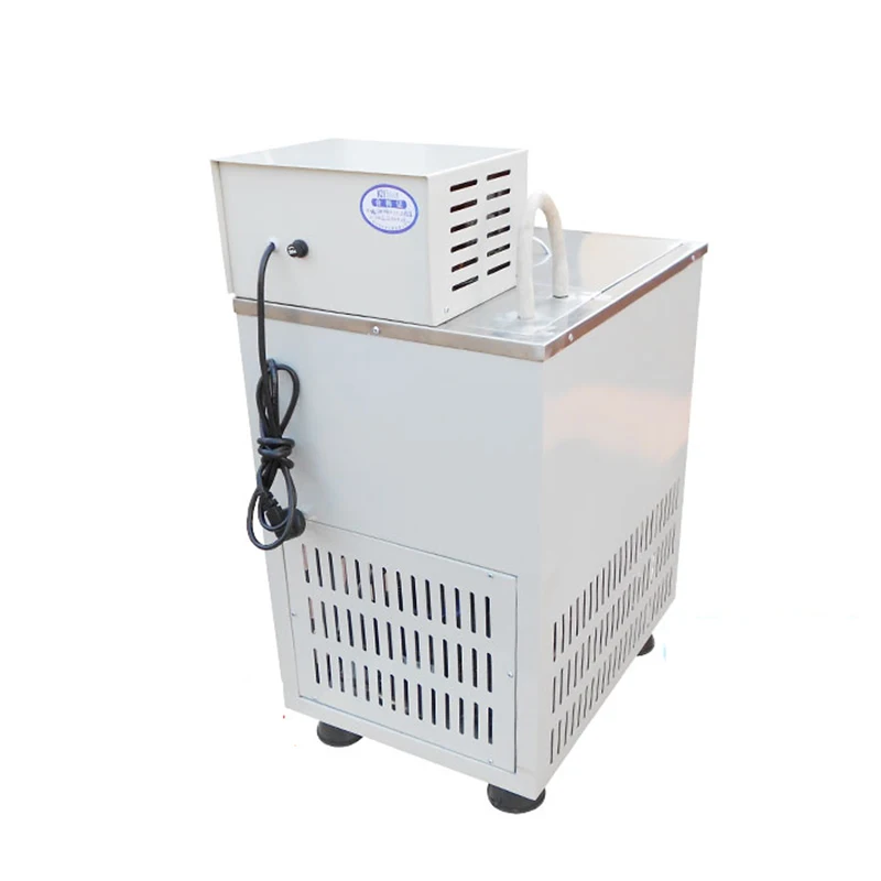 Low Temperature Circulating Water Thermostatic Tank Temperature Test  Laboratory Use Heating Cool Cycle Water