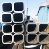 Q235 Q345 Carbon Welded Steel Tube Square construction building steel