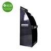 New design Paper Display Racks Advertising Floor Standing Pop Up Display For Razor