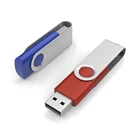 Swivel usb memory stick, flash memory usb, Plastic usb memory stick 4gb 8gb 16g 32gb 64gb
