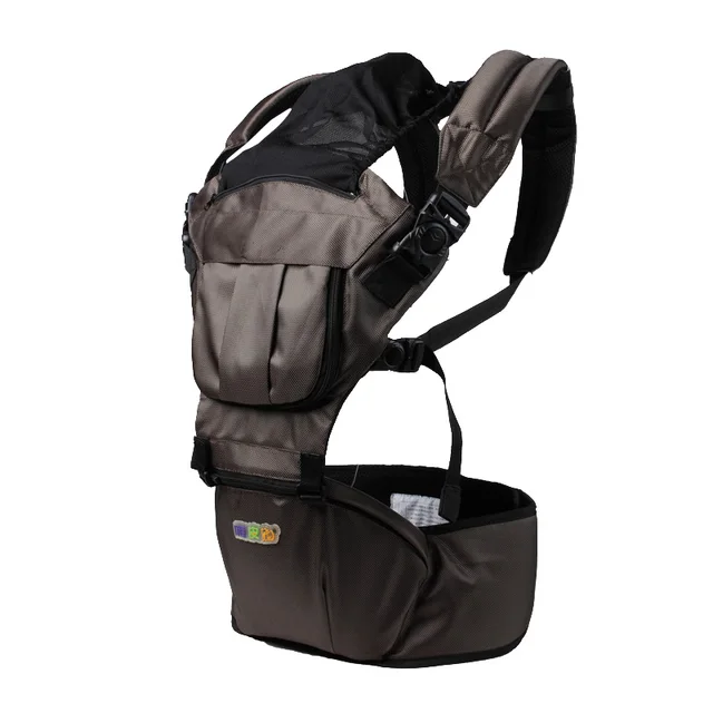 Fresh Design Hip Seat Carrier With 360 Degree Buckle Detachable Pocket Multifunctional Baby Carriage 3 in 1