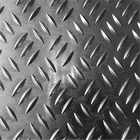 Factory directly supply 1000 Series aluminum checker plate / sheet price for boat /car /airplane
