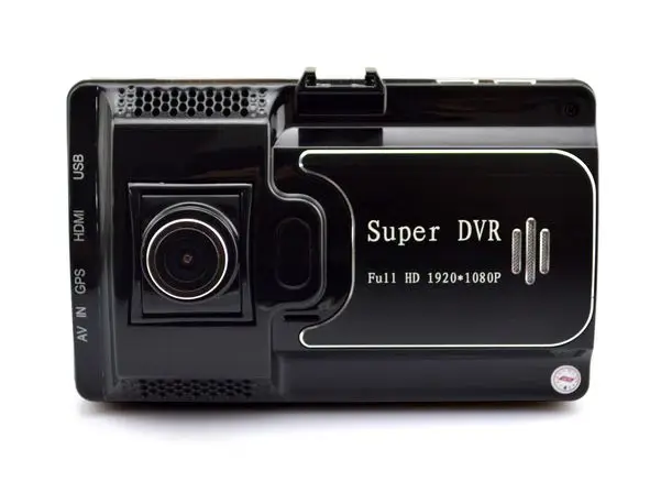 Newest High quality 4.3inch Android system 4X ZOOM GPS G-sensor wifi good night vision car in camera