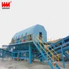 Municipal construction waste garbage process and sorting machine