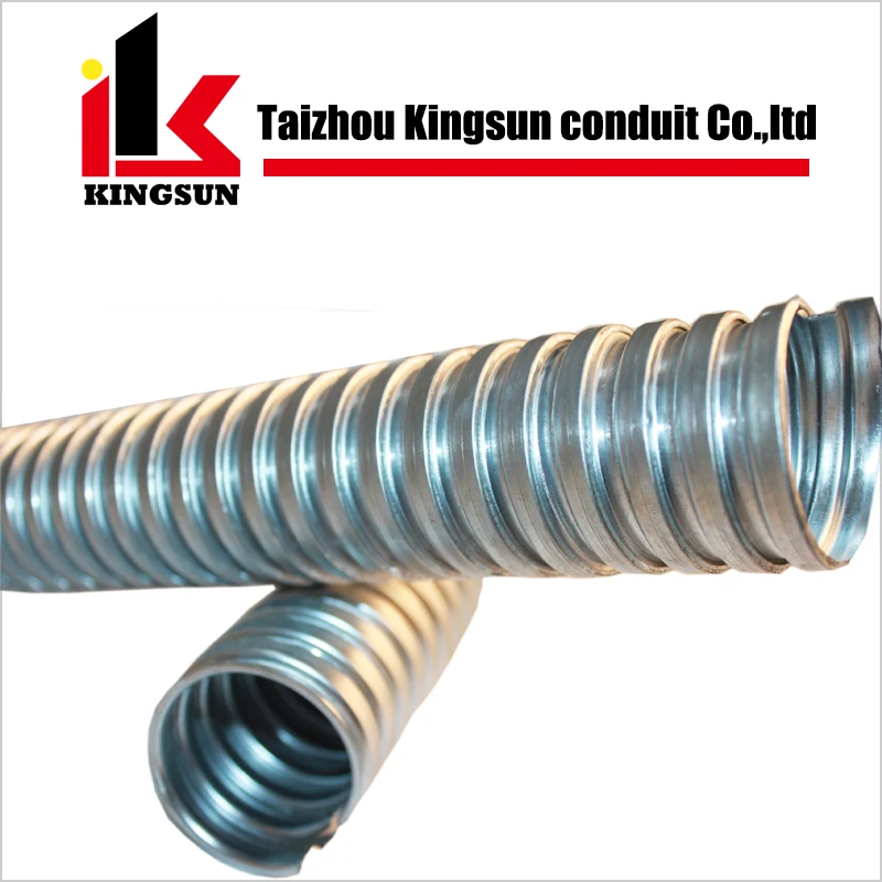 Stainless Steel 304/201 Decorative Flexible Electrical Conduit Buy