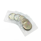 high quality Waterproof magnetic washable magnet snap for clothing