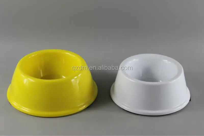 Melamine Animal Feeding Bowls