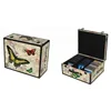 Hot selling antique CD and DVD organizer storage box