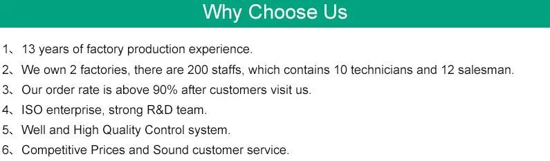 why choose us
