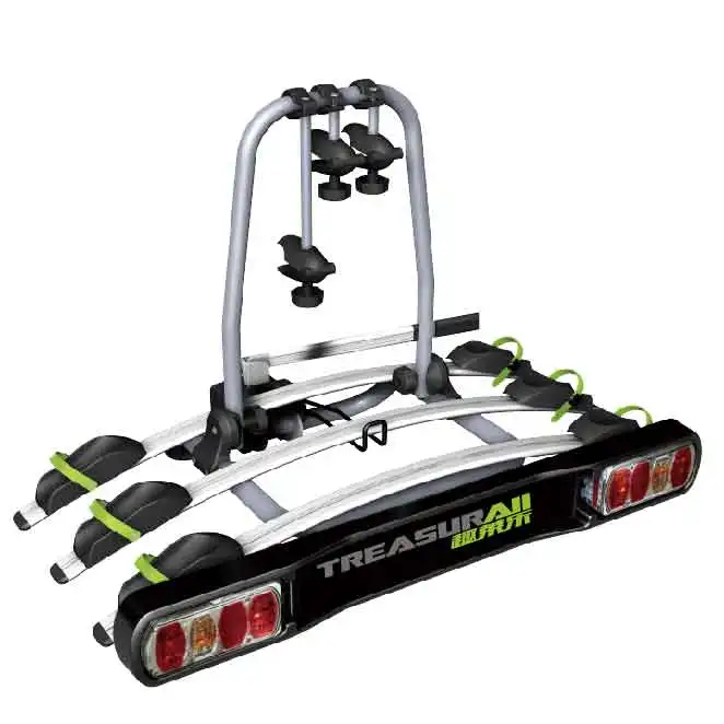 ball mount bike rack