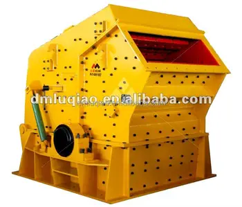 Shanghai DongMeng High efficiency stone breaking machine impact crusher for sale