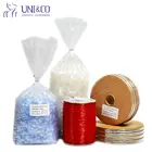 Knitwear Clear Silicone Anti-slip Ribbons Elastic TPU Mobilon Tape