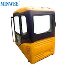 Operator Excavator Original Sumitomo Cabin Operator Drive Cab SH200a5 Operator SH200A5 Cab Assembly Cabin Door