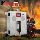 Metal Bus Station Public Telephone SOS Hotline Emergency Phone Hotel Telephone Wireless Fire Alarm System