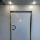 RF Door with 1200mm x 2100mm for MRI Room Shielding