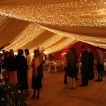 Outdoor Marquee Led Fairy Lights For Christmas Wedding Ceiling Decoration View Marquee Fairy Light Oem Product Details From Zhongshan Idessic