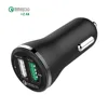 Accessories Dual Usb Car Charger Adapter 2 Usb Port car fast charger 3.0
