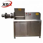 Chicken and fish debone machine meat and bone separator