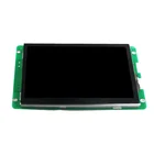 7 Inch Serial Interface TFT LCD Rs232 Resistive Touch Panel